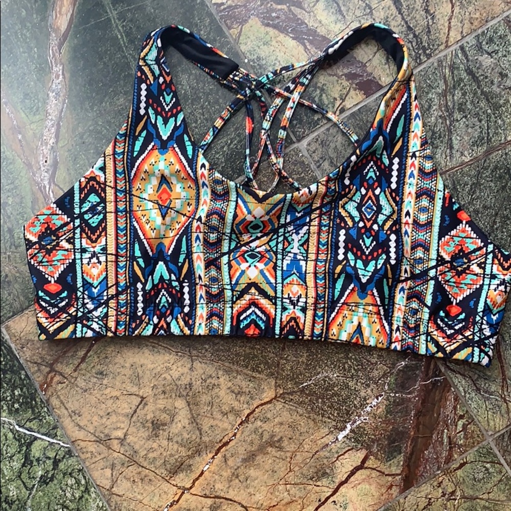 Mossimo sports bra